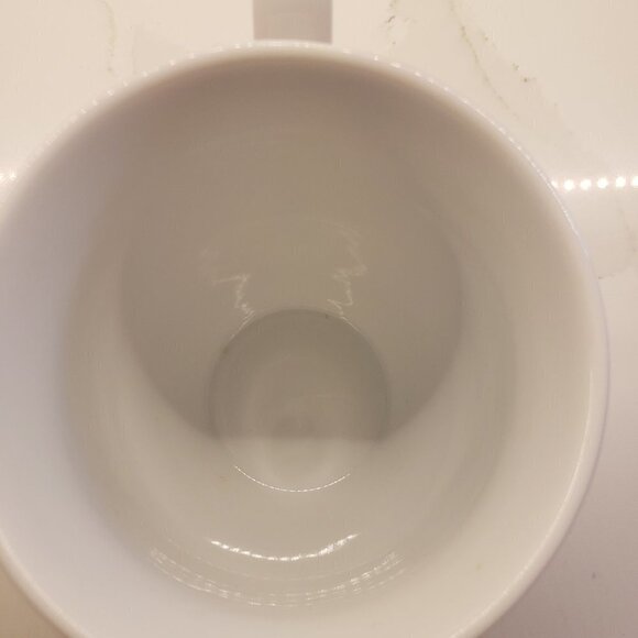 INDIGO LIFE Coffee Tea Mug Cup Red White Holly Leaves Christmas Porcela… - Picture 6 of 6